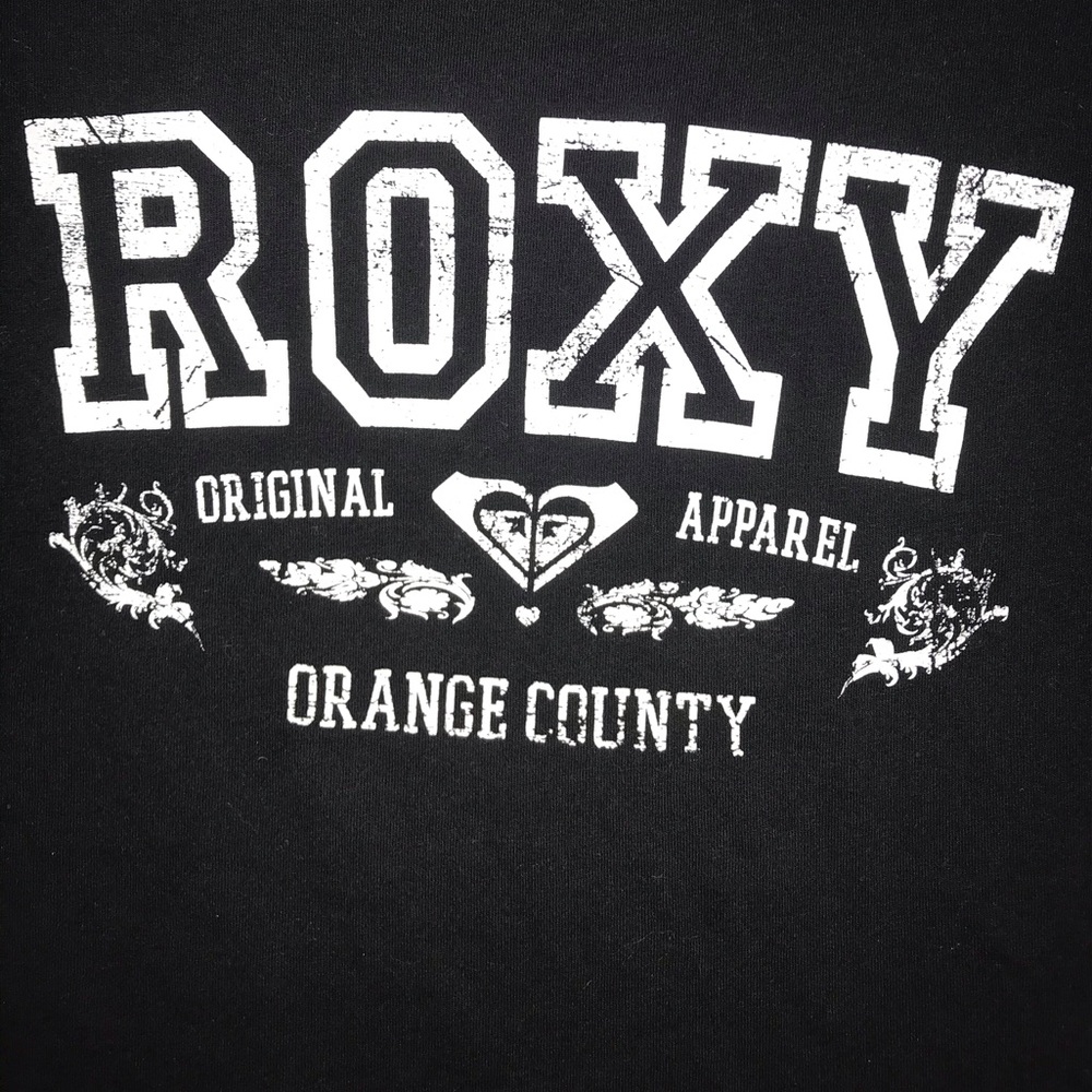 Roxy brand t-shirt